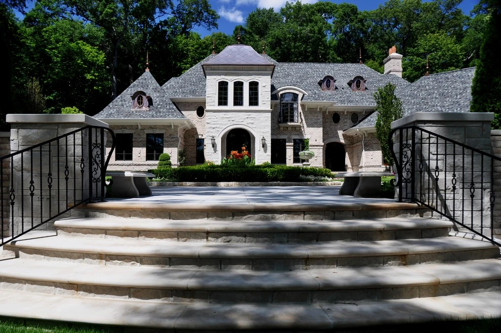 Great Oaks Landscape: Bloomfield Hills Project by Great Oaks Landscape Associates Inc. - Photo 6