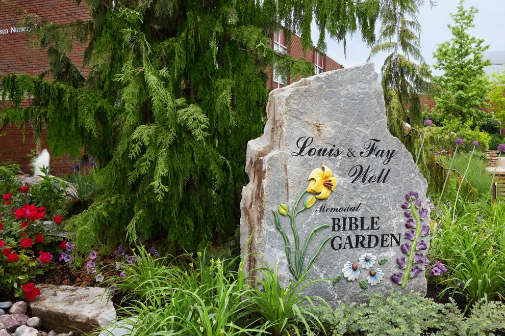 Bible Garden by Great Oaks Landscape Associates Inc. - Photo 14