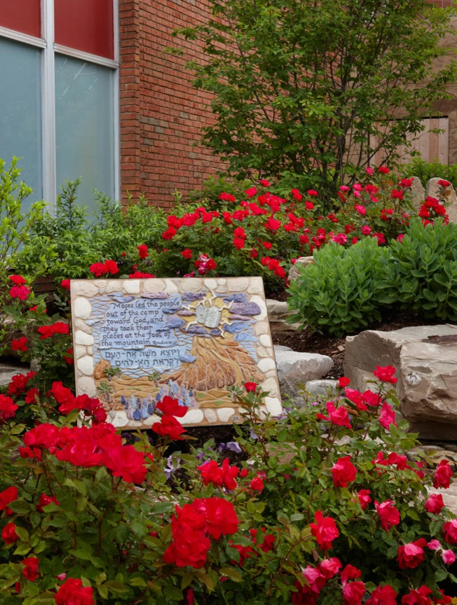 Bible Garden by Great Oaks Landscape Associates Inc. - Photo 9