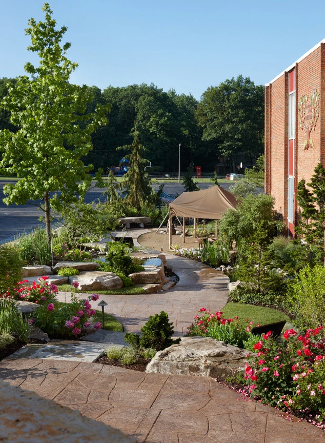 Bible Garden by Great Oaks Landscape Associates Inc. - Photo 15