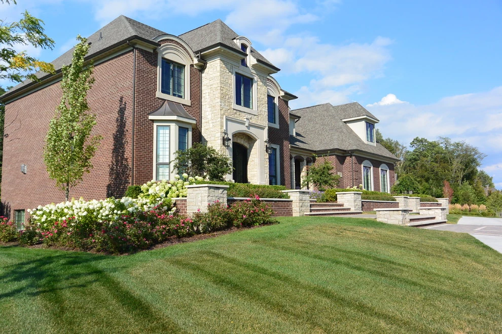 Residential Landscape Styles by Great Oaks Landscape Associates Inc. - Photo 20