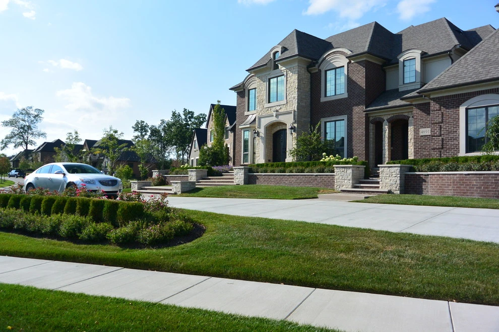 Residential Landscape Styles by Great Oaks Landscape Associates Inc. - Photo 33