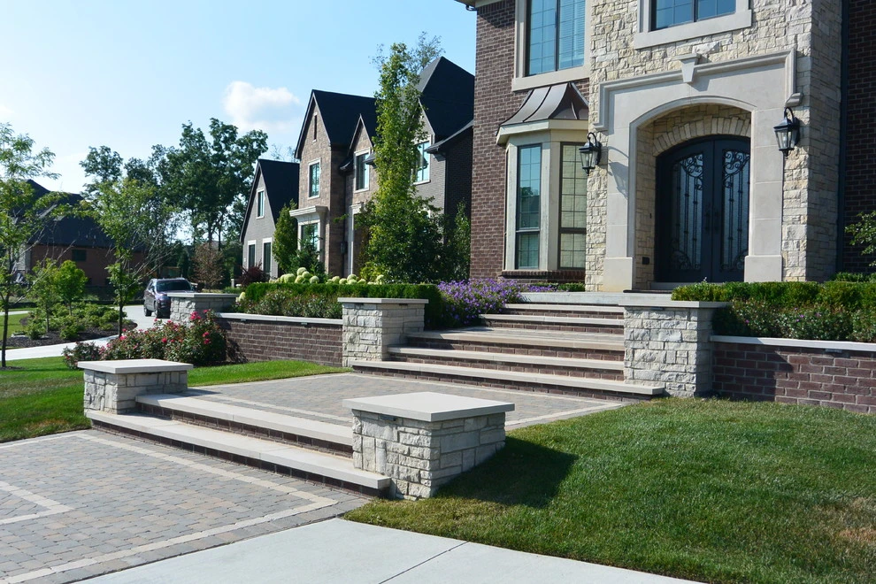 Residential Landscape Styles by Great Oaks Landscape Associates Inc. - Photo 24