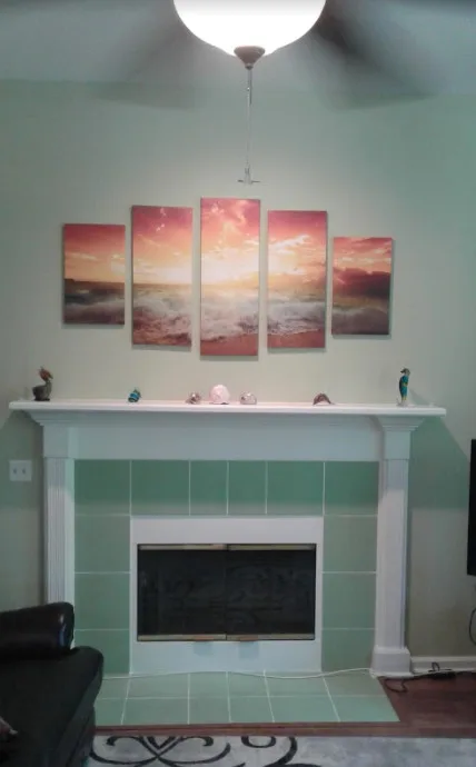 Current Initiatives by Ocean Wave Painting - Photo 3