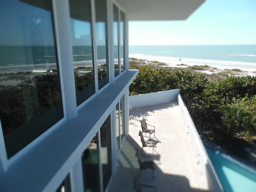 Contemporary Florida Residence by Sarasota Painting & Wall Covering - Photo 25