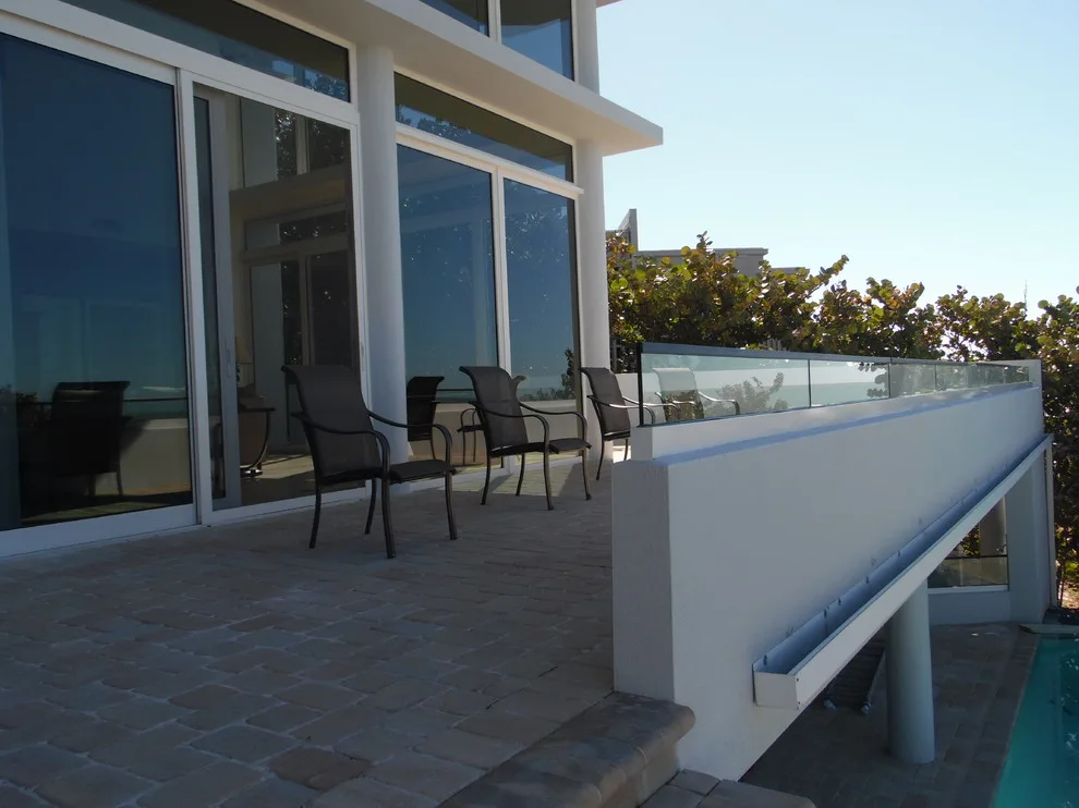 Contemporary Florida Residence by Sarasota Painting & Wall Covering - Photo 20