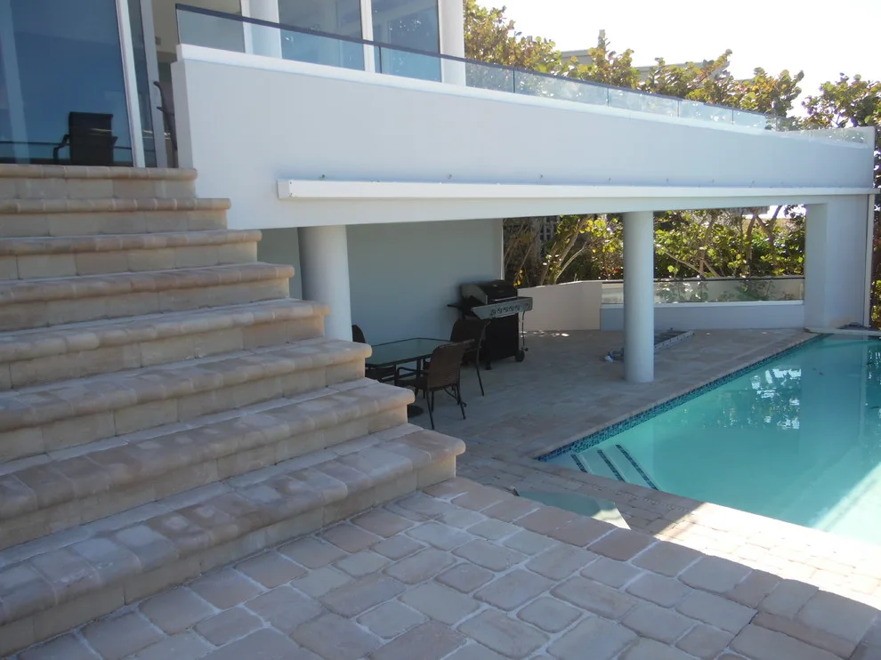 Contemporary Florida Residence by Sarasota Painting & Wall Covering - Photo 2