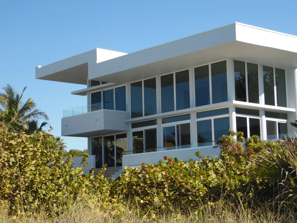 Contemporary Florida Residence by Sarasota Painting & Wall Covering - Photo 23