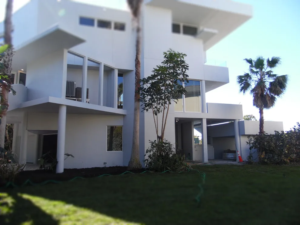 Contemporary Florida Residence by Sarasota Painting & Wall Covering - Photo 8