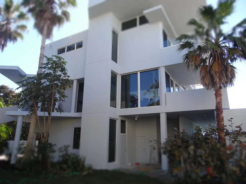 Contemporary Florida Residence by Sarasota Painting & Wall Covering - Photo 28