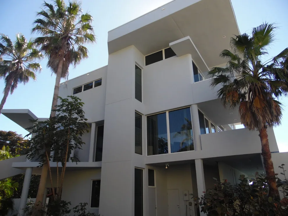 Contemporary Florida Residence by Sarasota Painting & Wall Covering - Photo 14