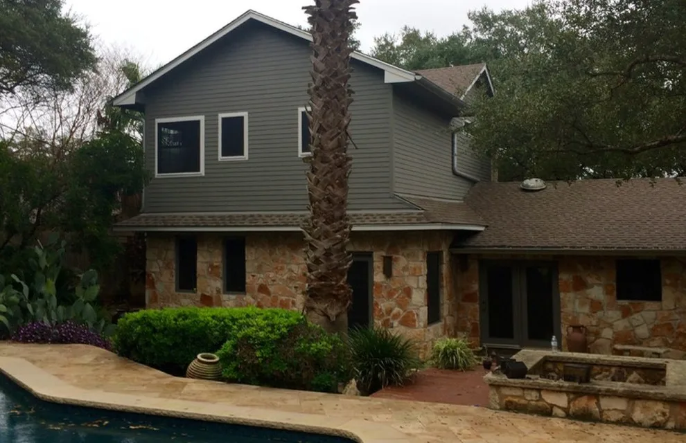 House Exterior Painting by 360 Painting Austin/Bastrop - Photo 4
