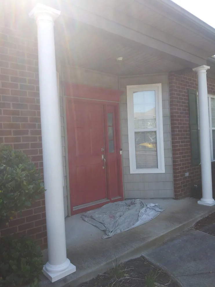 Crimson Portal and Ivory Pillars by Bucephalus Production LLC - Photo 6
