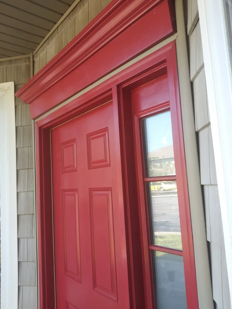 Crimson Portal and Ivory Pillars by Bucephalus Production LLC - Photo 4