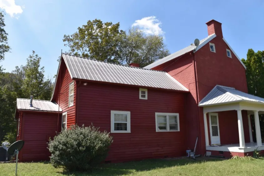 Scarlet Home by Morales Painting - Photo 2