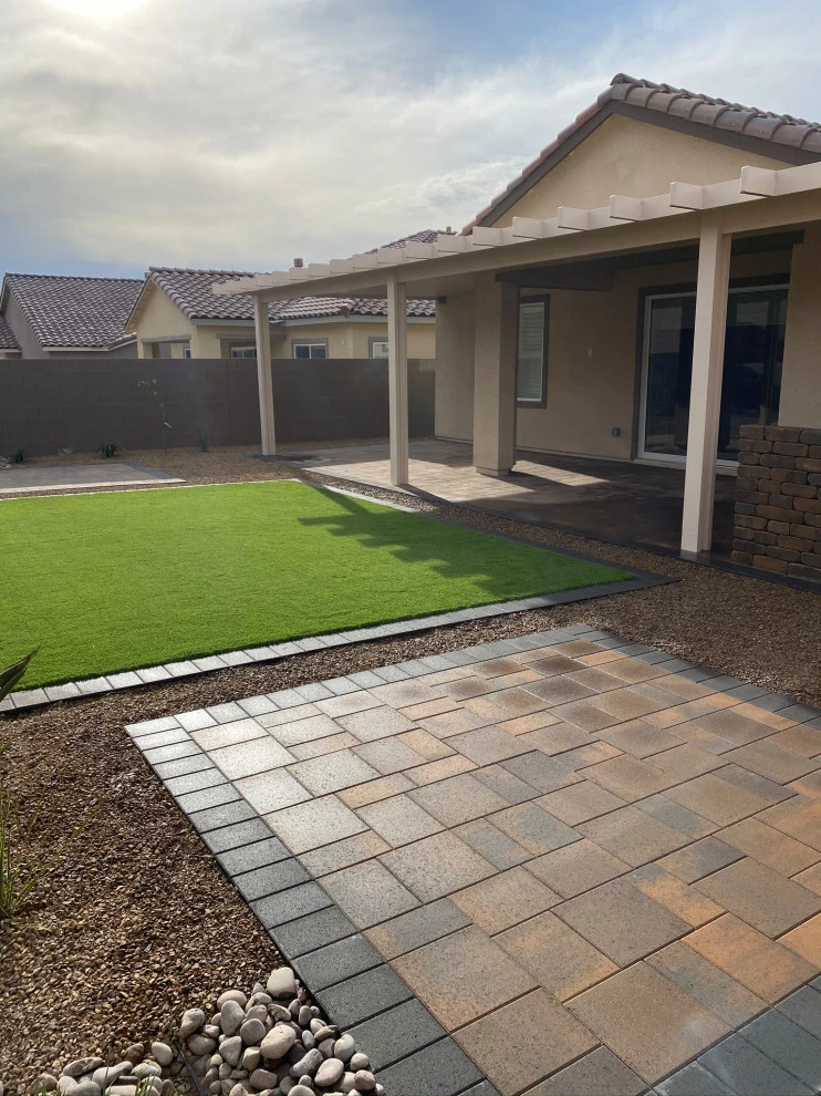 Patio Cover & BBQ Unit by Green Guru Landscaping - Photo 2