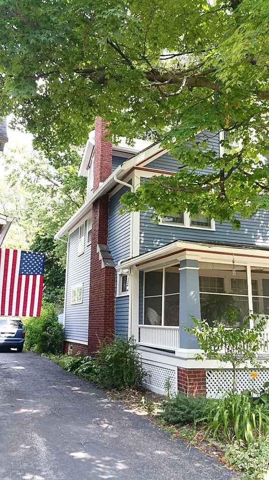 Crimson, Ivory & Stunning by THE NEXT GENERATION | Robinson Painting LLC - Photo 4