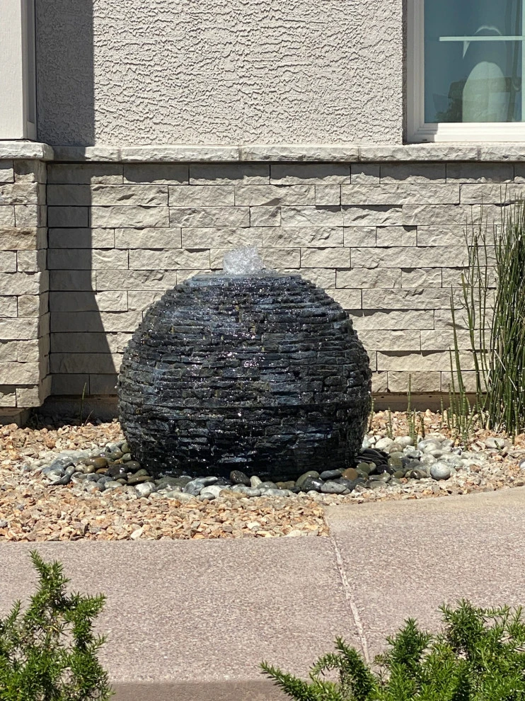 Water Features by Green Guru Landscaping - Photo 5