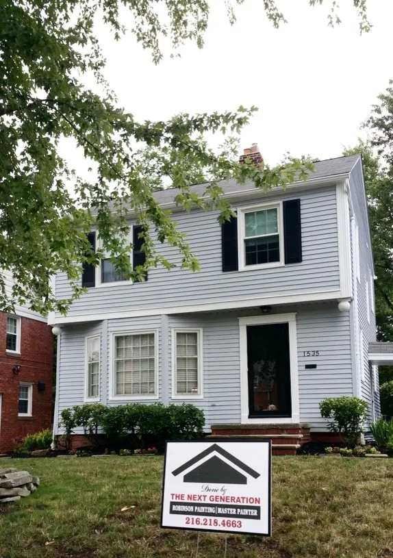 Revitalized in South Euclid by THE NEXT GENERATION | Robinson Painting LLC - Photo 2