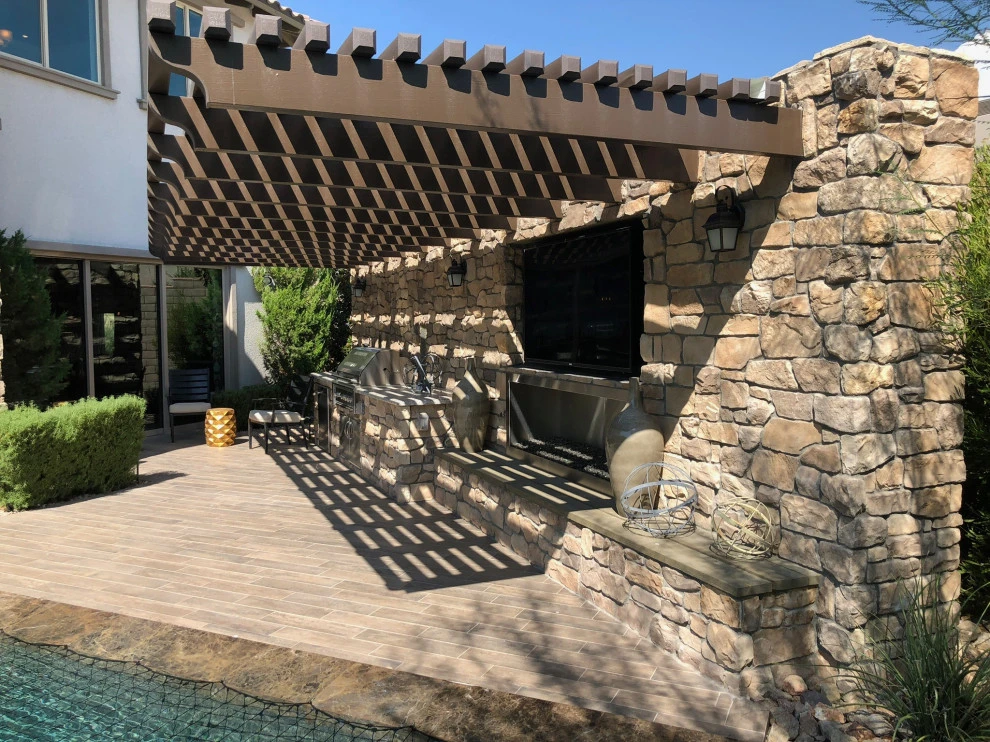 Various Landscape Designs by Green Guru Landscaping - Photo 6