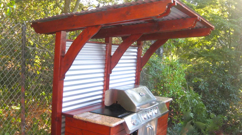 Outdoor Culinary Space Design Initiatives by Pica Painting & Design LLC - Photo 6
