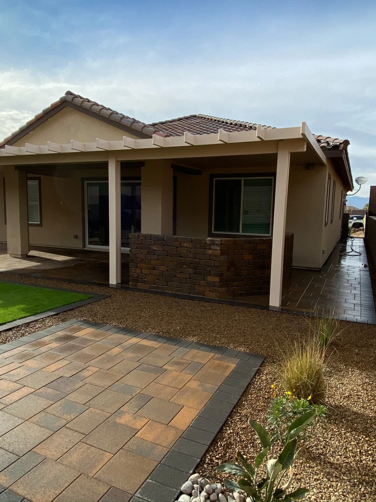 Patio Cover & BBQ Unit by Green Guru Landscaping - Photo 6