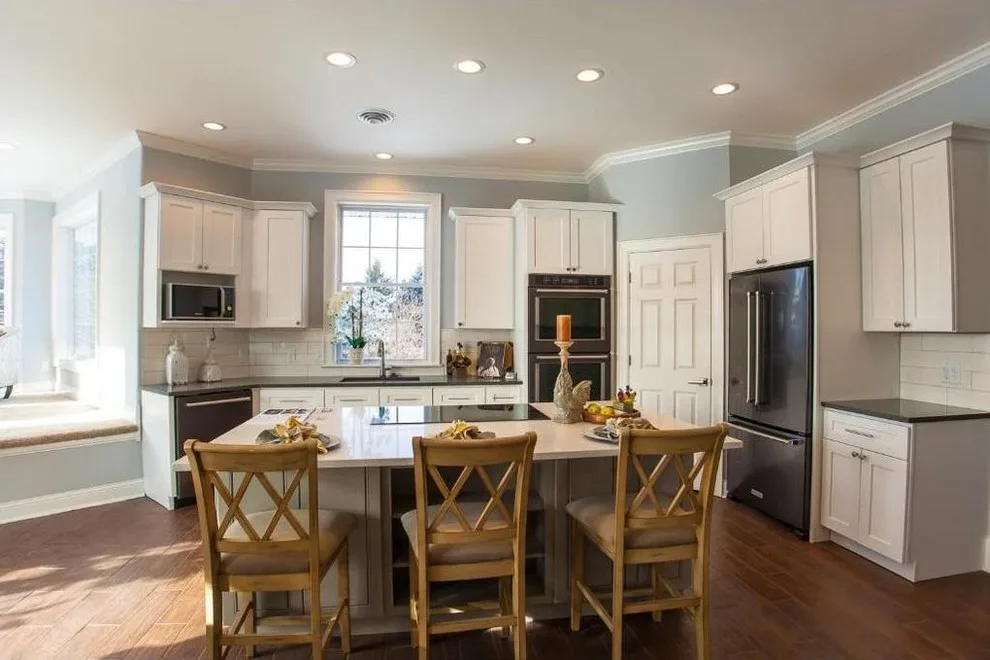 Interior Renovation and Decorative Painting by NexGen Coatings,LLC - Photo 10