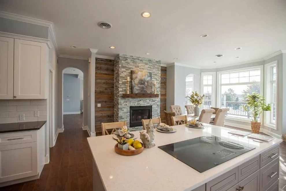 Interior Renovation and Decorative Painting by NexGen Coatings,LLC - Photo 6