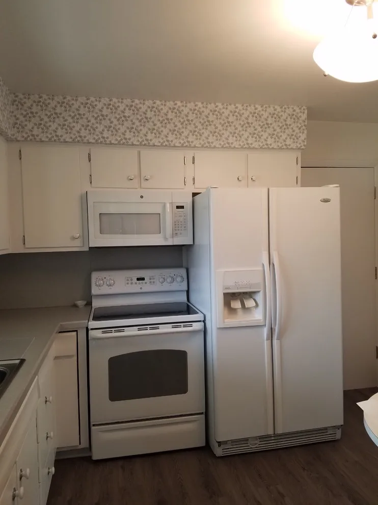 Kitchen Soffit Renovation and Installation by Abode Couture LLC - Photo 2