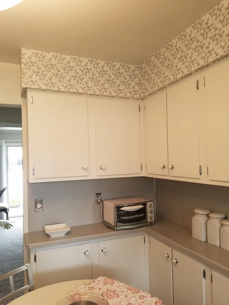 Kitchen Soffit Renovation and Installation by Abode Couture LLC - Photo 4