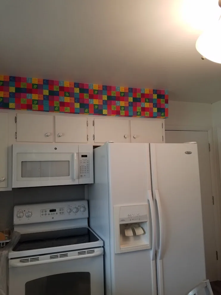 Kitchen Soffit Renovation and Installation by Abode Couture LLC - Photo 3