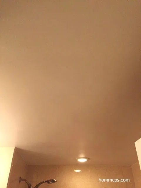 Ceiling Texture Removal by Hömm Certified Painting Systems - Photo 4