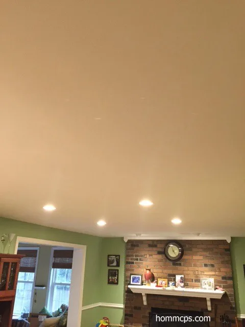 Ceiling Texture Removal by Hömm Certified Painting Systems - Photo 12