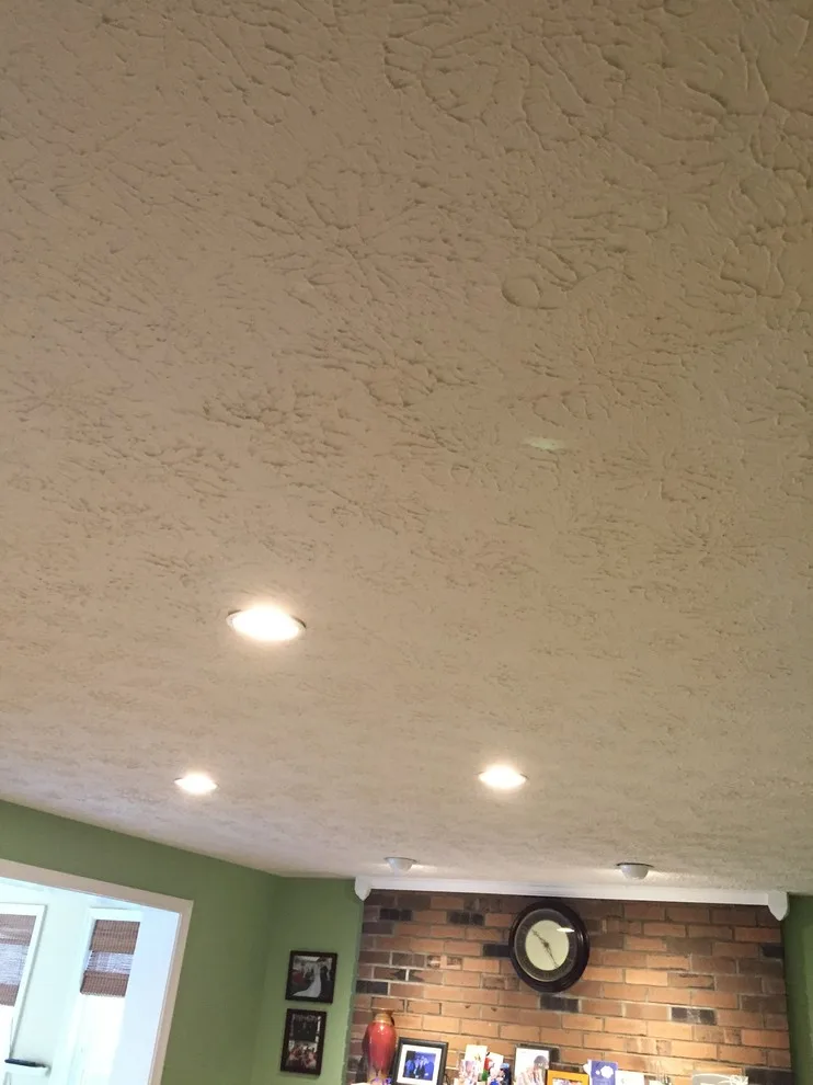 Ceiling Texture Removal by Hömm Certified Painting Systems - Photo 10