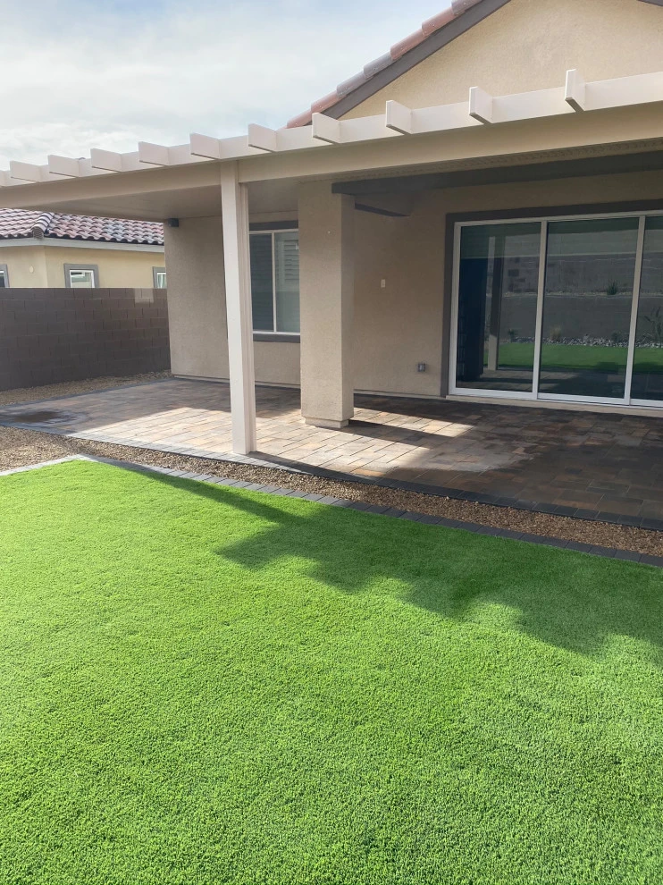 Patio Cover & BBQ Unit by Green Guru Landscaping - Photo 8