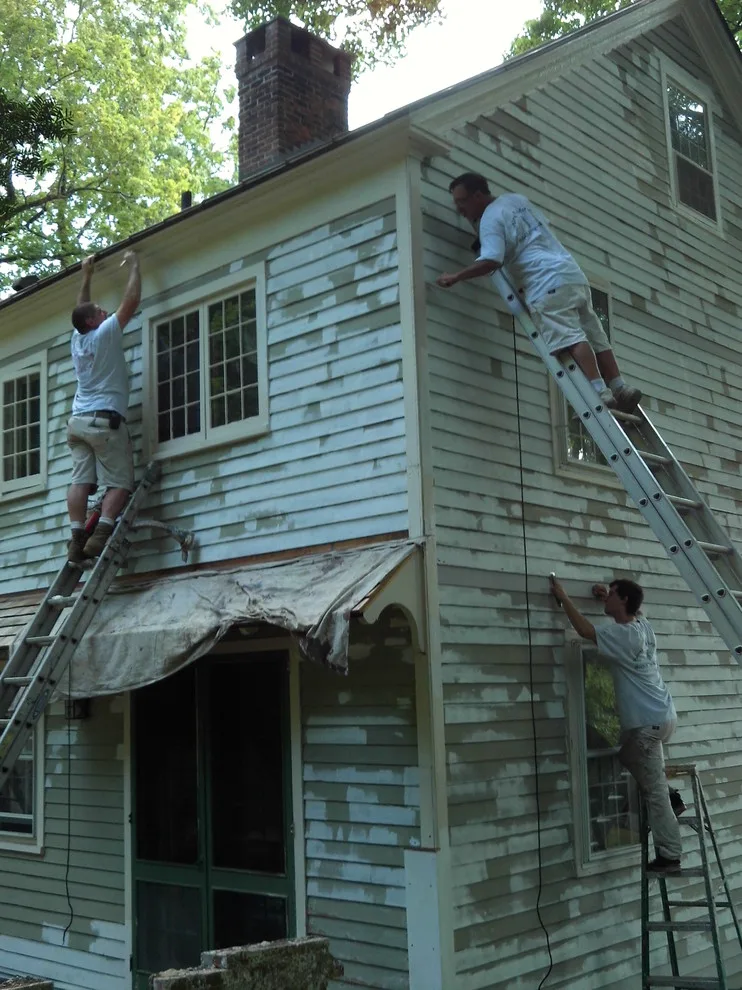 Fallsvillage Revamp by Painting By Marge Inc. - Photo 2