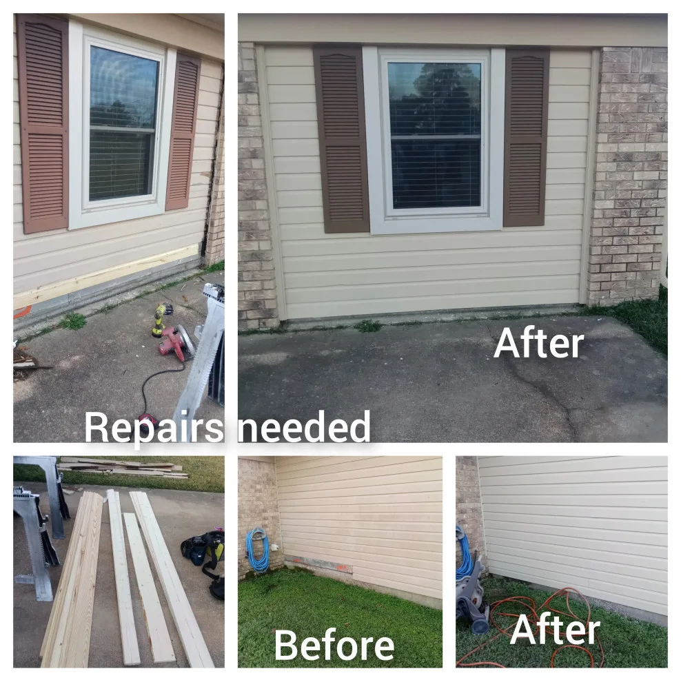 Texarkana Arkansas Renovation and Repainting by D&J Services - Photo 3