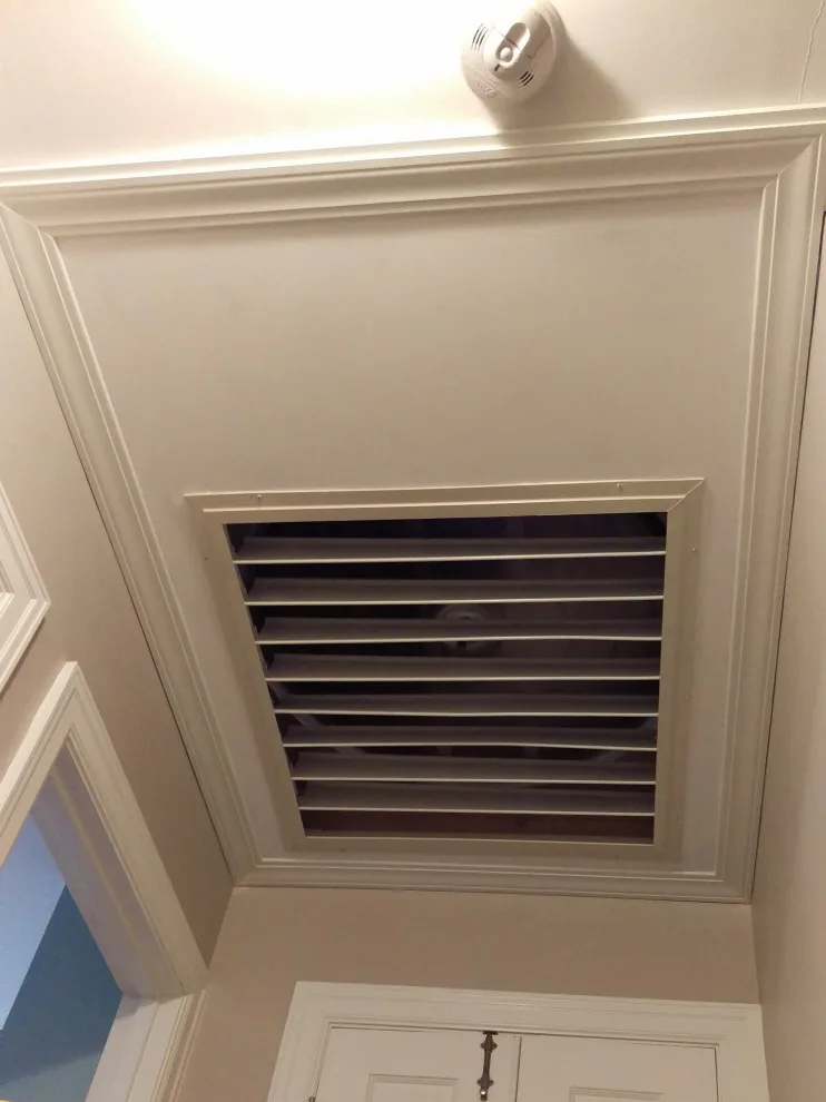 Ceiling Repairs (Before and After) by Duff Painting Co - Photo 2