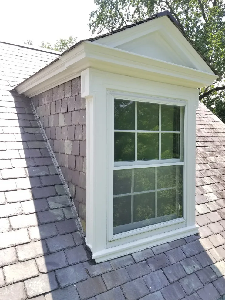 Dormer Renovations (Before & After) by Duff Painting Co - Photo 2