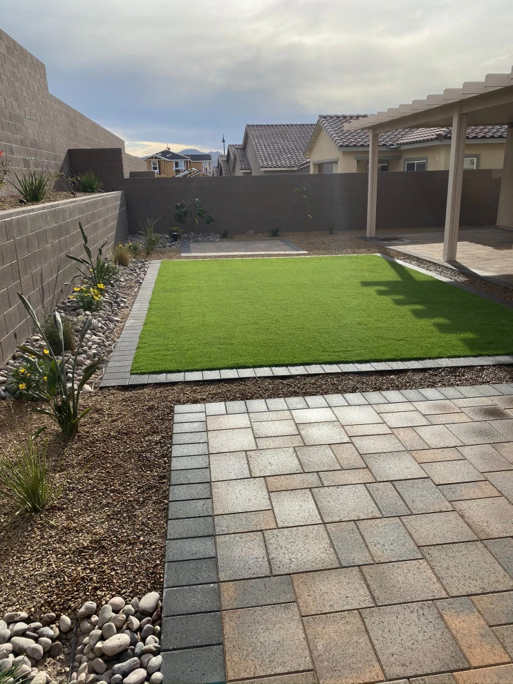 Patio Cover & BBQ Unit by Green Guru Landscaping - Photo 4