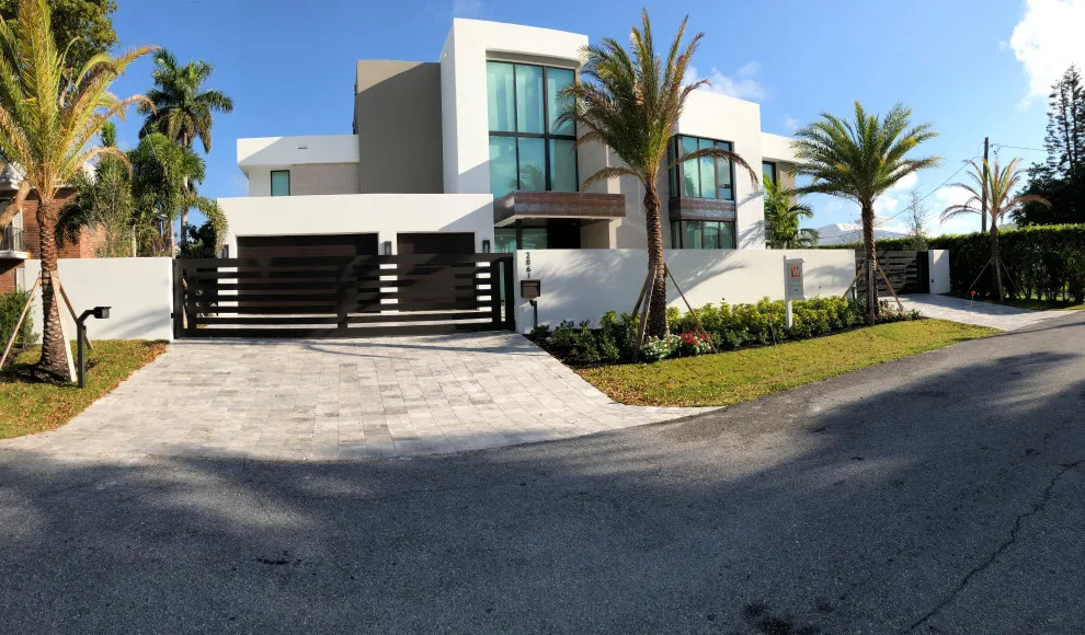 Exteriors by Many Mansions Painting & Finishing, Inc. - Photo 95