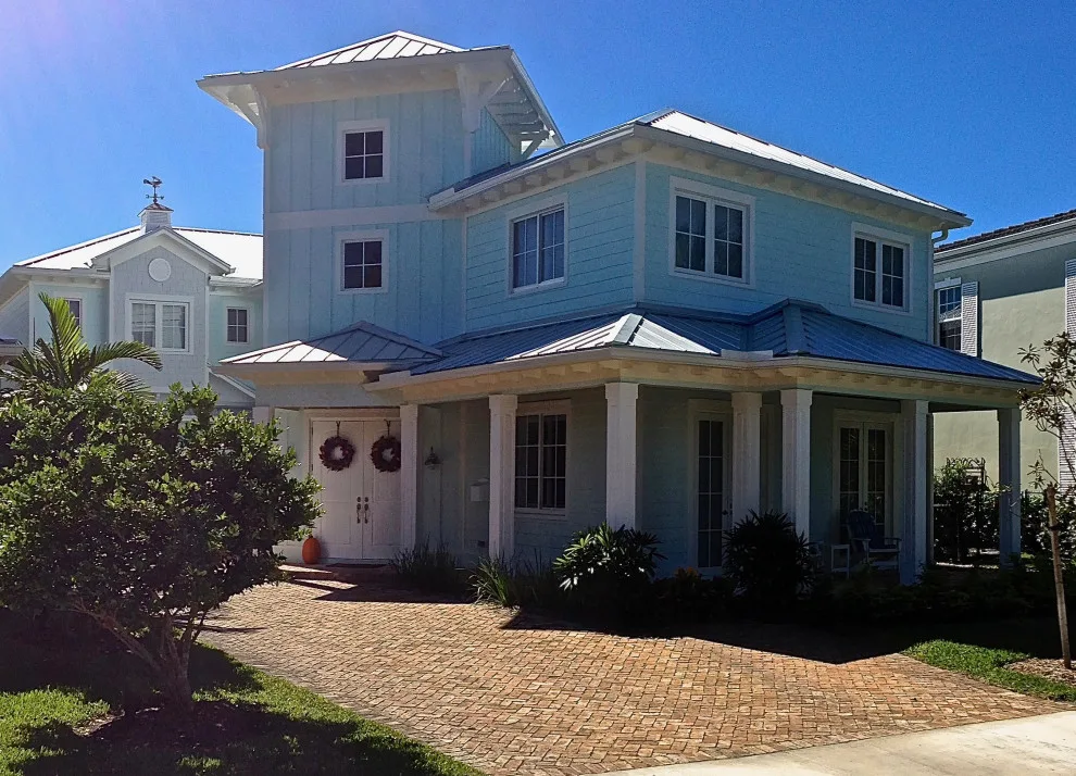 Exteriors by Many Mansions Painting & Finishing, Inc. - Photo 43