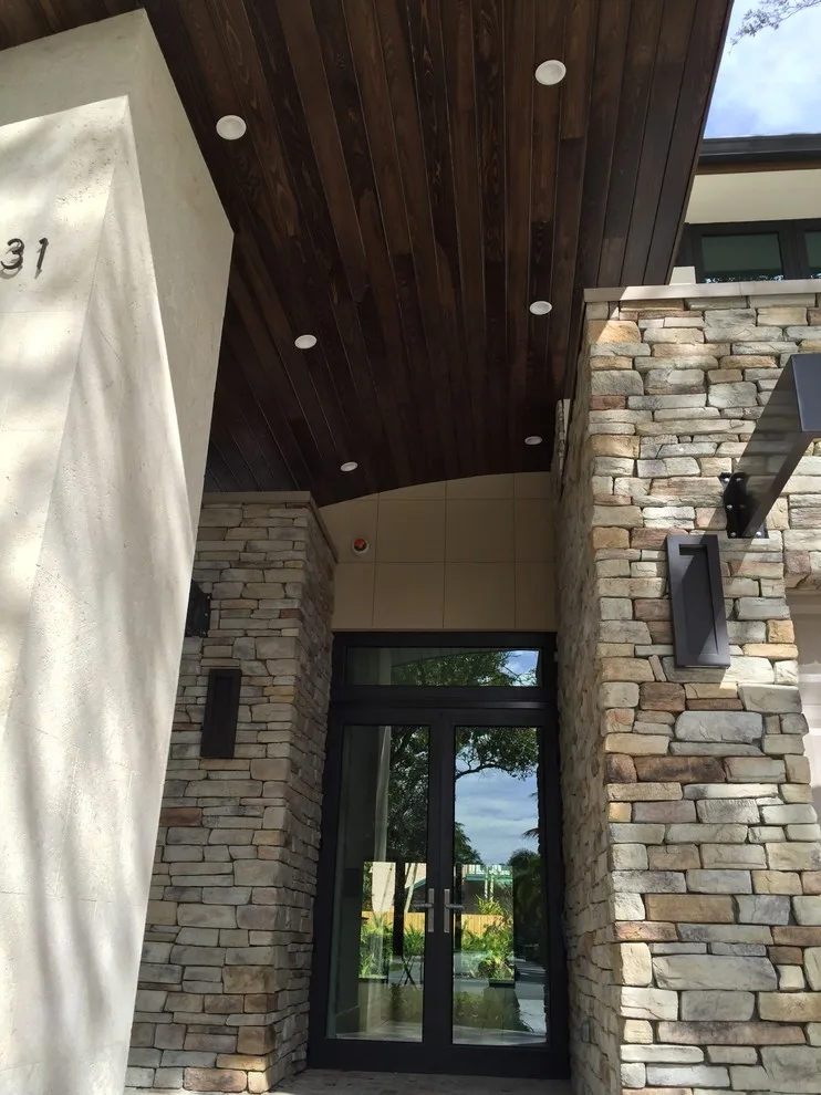 Exteriors by Many Mansions Painting & Finishing, Inc. - Photo 42