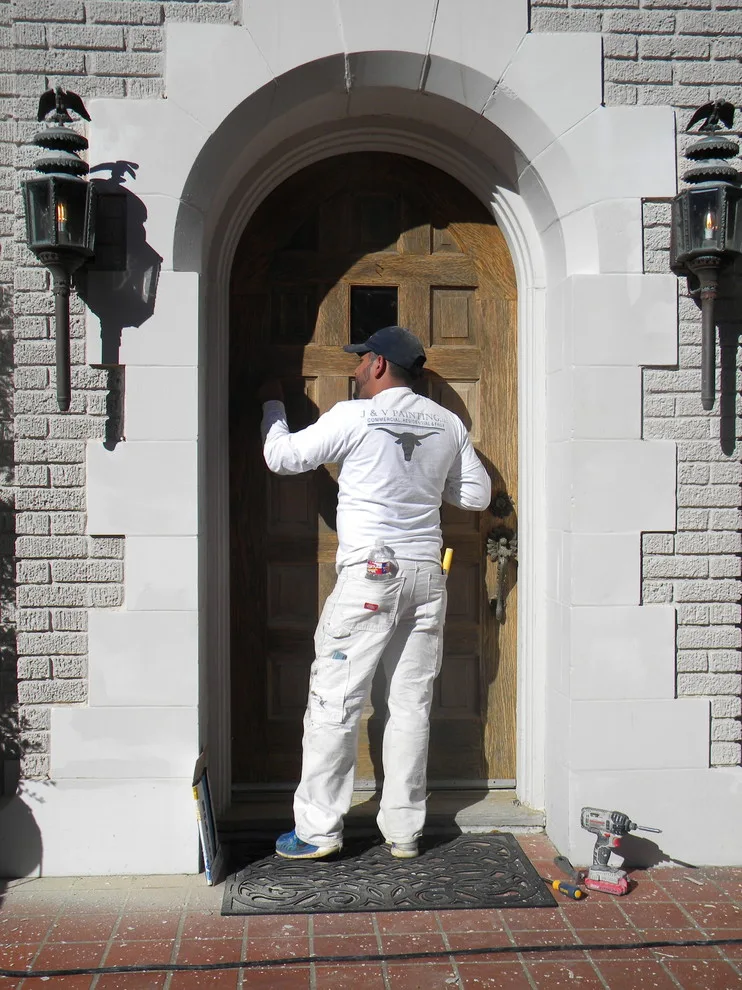 Fort Worth Home Exteriors by J & V Painting - Photo 12
