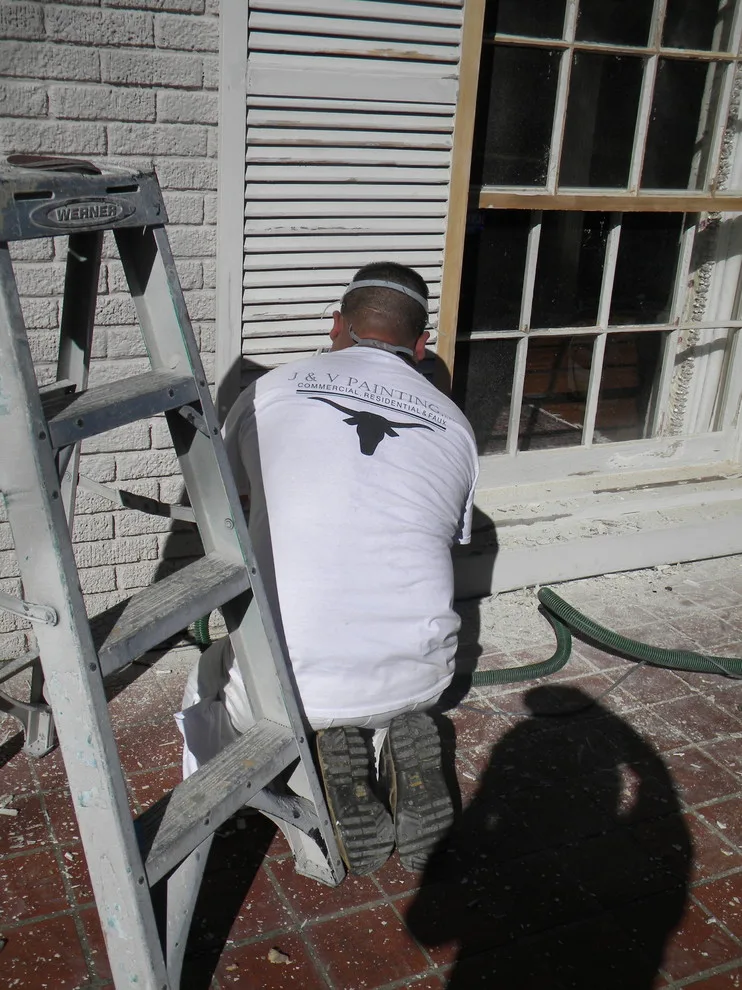 Fort Worth Home Exteriors by J & V Painting - Photo 8