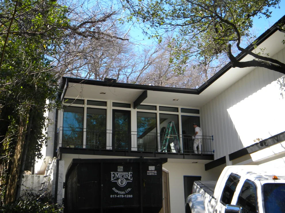 Fort Worth Home Exteriors by J & V Painting - Photo 17