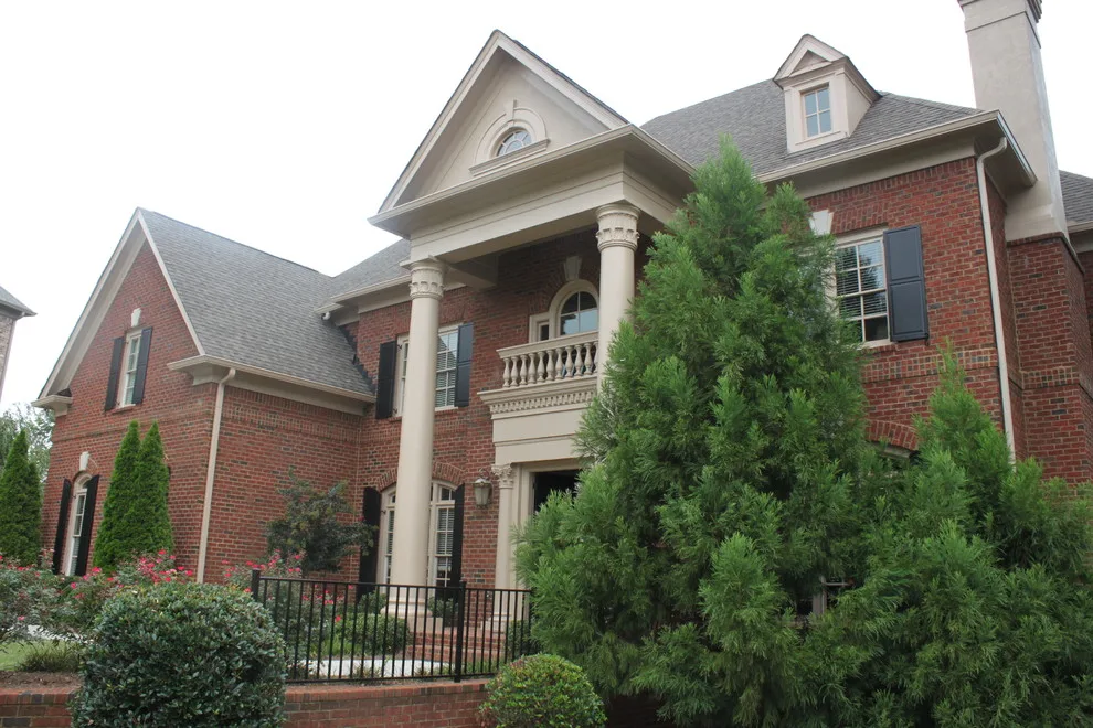 Exterior House Painting by Southern Perfection Painting Inc. - Photo 5
