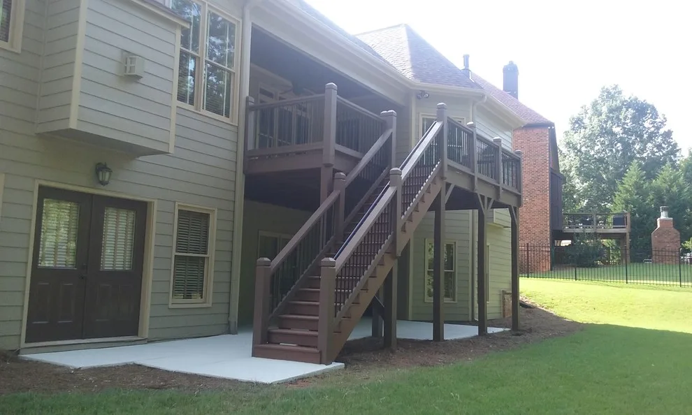 Exterior House Painting by Southern Perfection Painting Inc. - Photo 26