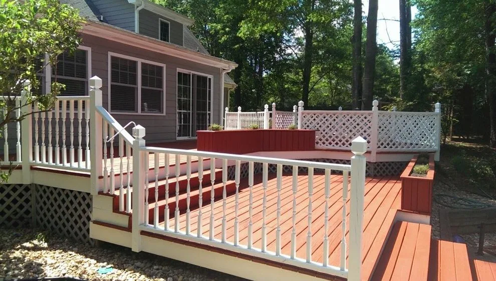 Exterior House Painting by Southern Perfection Painting Inc. - Photo 9