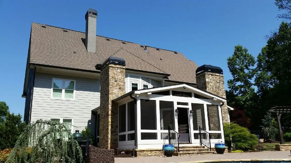 Exterior House Painting by Southern Perfection Painting Inc. - Photo 70